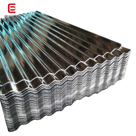 used galvanized corrugated sheets